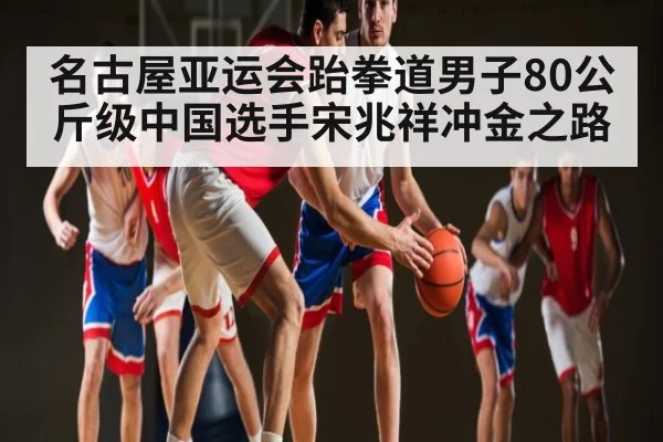 名古屋亚运会跆拳道男子80公斤级中国选手宋兆祥冲金之路 | kaiyun