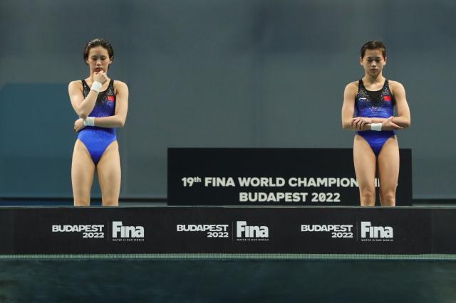 开云APP-世界杯全红婵攻克207C 大赛再负陈芋汐未来仍可期