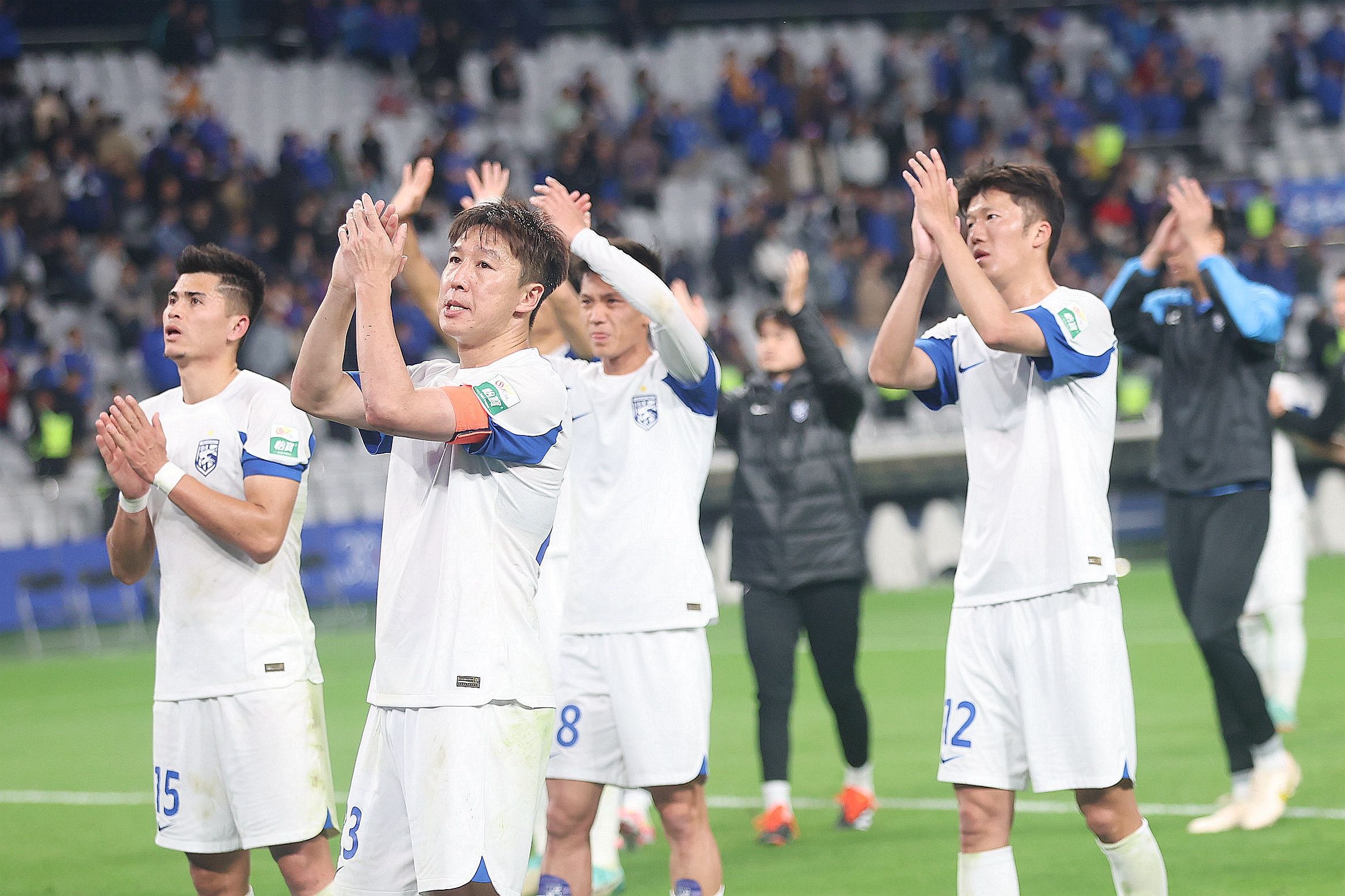 开云下载-博主：武汉三镇股改确认了，任航离队只待官宣