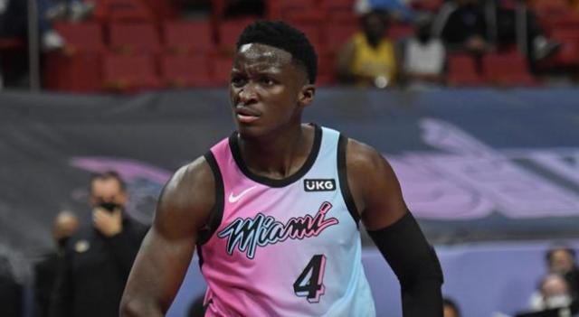 开云官方-奥拉迪波有望提前至12月复出 热火这底薪签的值？