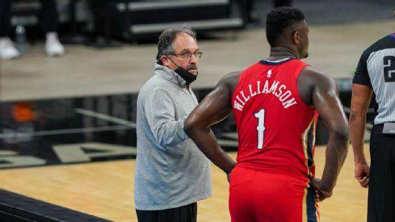 开云官方-大范首度回应下课：不是被球员逼走 锡安天赋超绝